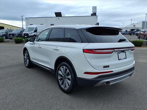 2022 Lincoln Corsair Reserve