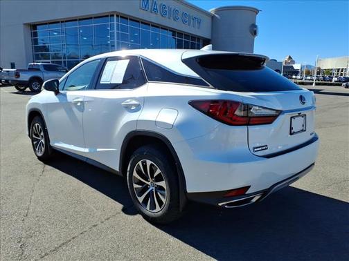 2020 Lexus RX 350 Base