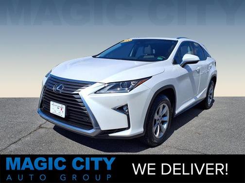 2020 Lexus RX 350 Base
