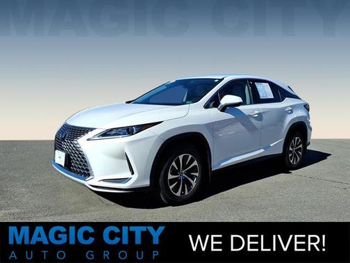 2020 Lexus RX 350 Base