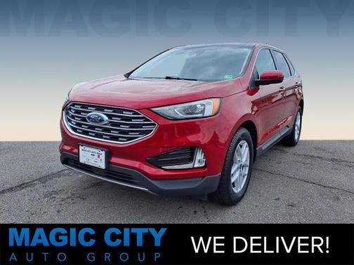 2021 Ford Edge SEL