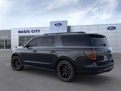 2024 Ford Expedition Max Limited