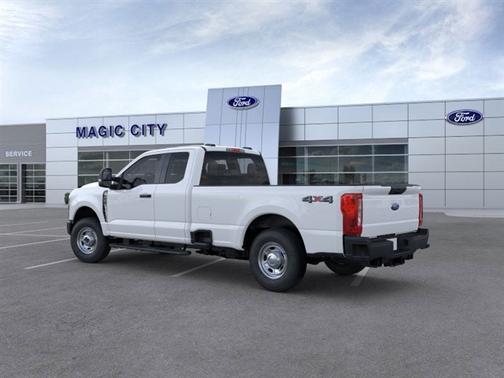 2025 Ford F-250 XL