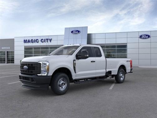 2025 Ford F-250 XL