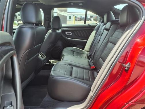 2017 Ford Taurus SHO