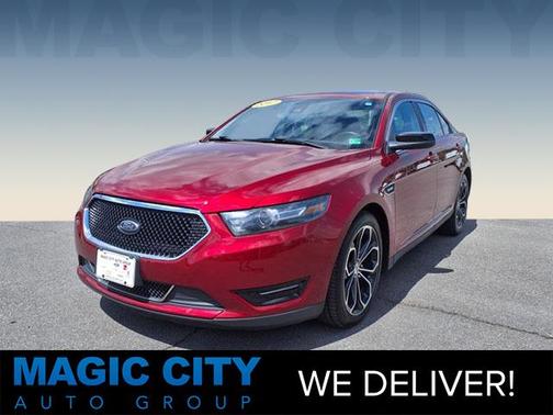 2017 Ford Taurus SHO
