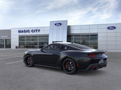 2025 Ford Mustang GT Premium