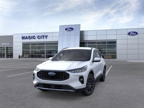 2025 Ford Escape PHEV