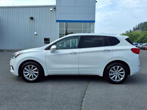 2020 Buick Envision Essence