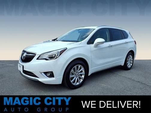 2020 Buick Envision Essence