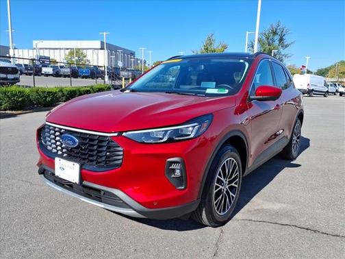 2025 Ford Escape PHEV