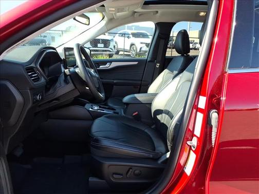 2025 Ford Escape PHEV