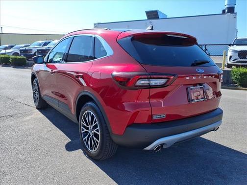 2025 Ford Escape PHEV