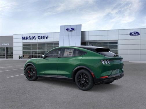 2025 Ford Mustang Mach-E Premium