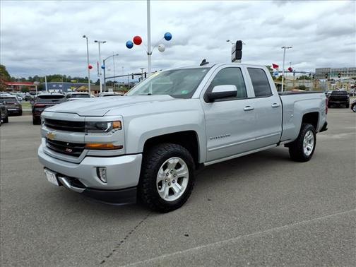 2017 Chevrolet Silverado 1500 2LT