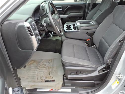 2017 Chevrolet Silverado 1500 2LT