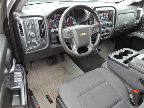 2017 Chevrolet Silverado 1500 2LT