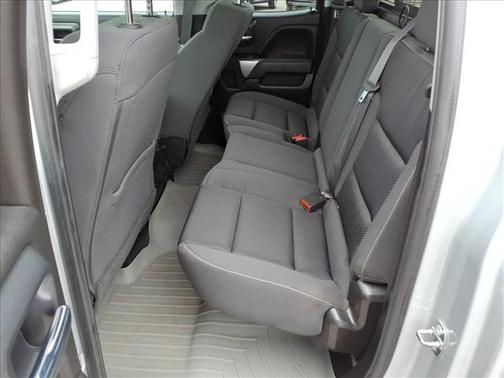 2017 Chevrolet Silverado 1500 2LT