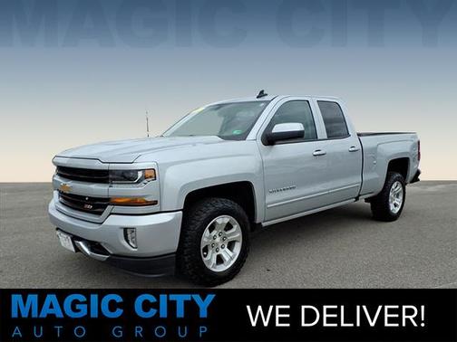 2017 Chevrolet Silverado 1500 2LT