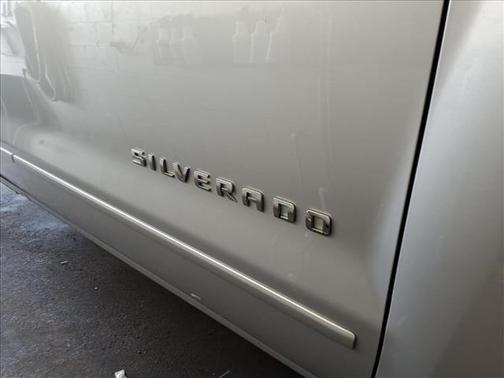 2017 Chevrolet Silverado 1500 2LT