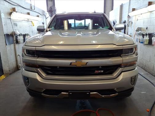 2017 Chevrolet Silverado 1500 2LT