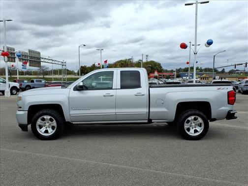2017 Chevrolet Silverado 1500 2LT