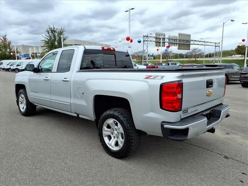 2017 Chevrolet Silverado 1500 2LT