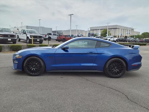 2022 Ford Mustang GT Premium