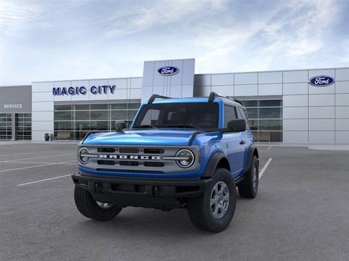 2024 Ford Bronco Big Bend