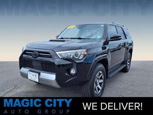 2021 Toyota 4Runner TRD Off Road Premium