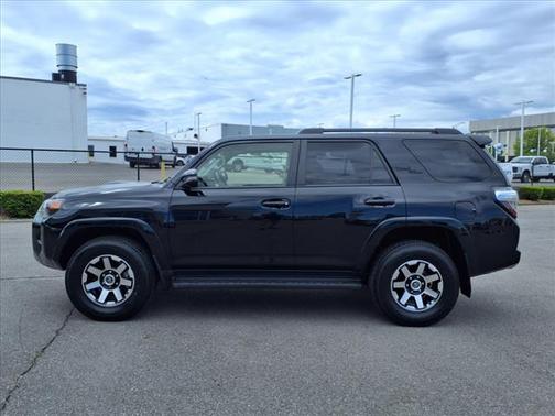 2021 Toyota 4Runner TRD Off Road Premium