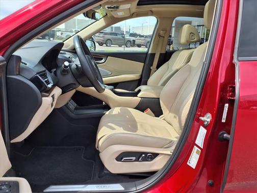 2019 Acura RDX Advance Package