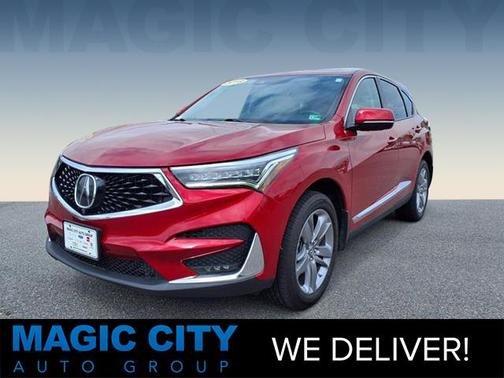 2019 Acura RDX Advance Package