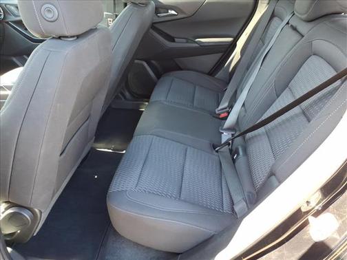 Mosaic Black Metallic 2025 Chevrolet Equinox LT