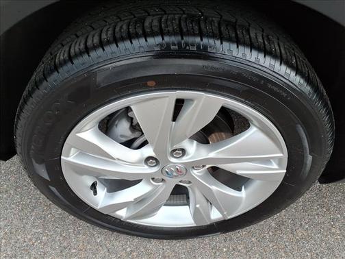 Summit White 2025 Buick Encore GX PREFERRED