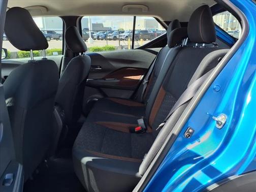 2021 Nissan Kicks SR
