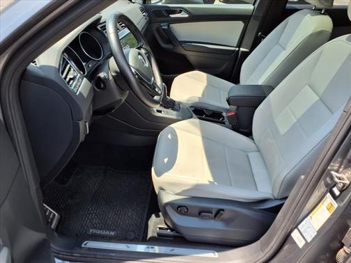 2021 Volkswagen Tiguan 2.0T SE R-Line Black