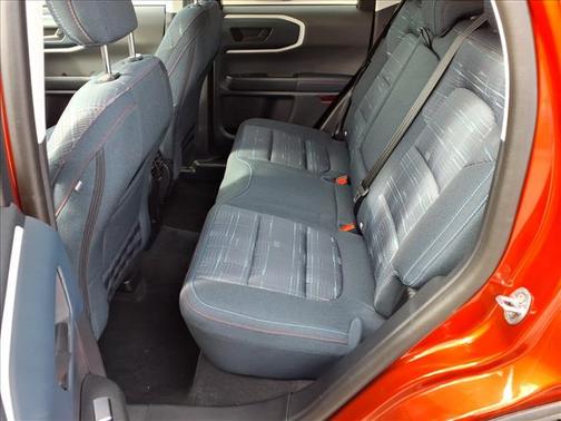 2024 Ford Bronco Sport Heritage