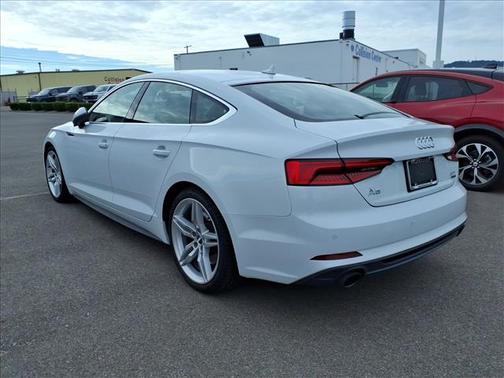 2018 Audi A5 2.0T Premium Plus