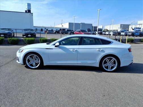 2018 Audi A5 2.0T Premium Plus