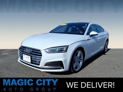 2018 Audi A5 2.0T Premium Plus