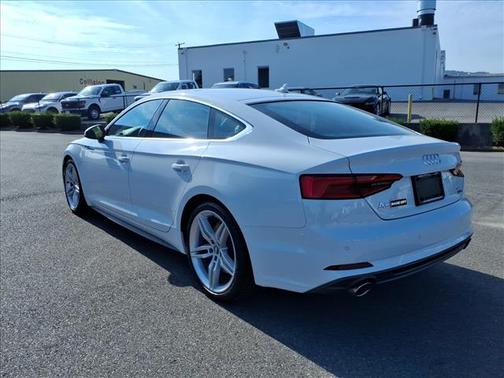 2018 Audi A5 2.0T Premium Plus