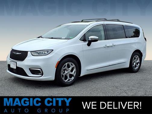2023 Chrysler Pacifica Limited