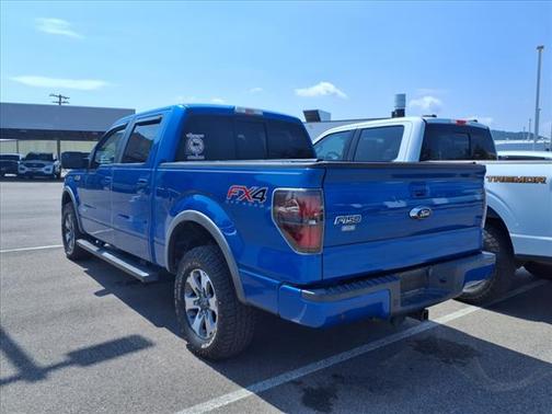 2014 Ford F-150 FX4