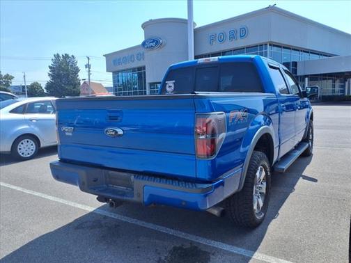 2014 Ford F-150 FX4