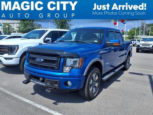 2014 Ford F-150 FX4