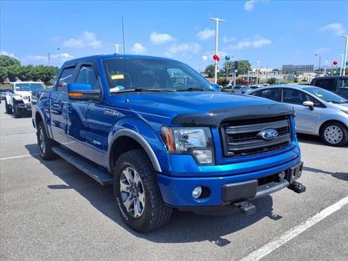2014 Ford F-150 FX4