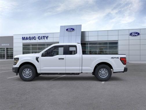 2025 Ford F-150 XL