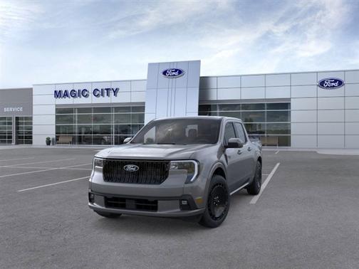 2025 Ford Maverick Lobo Standard