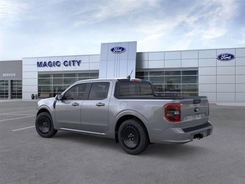 2025 Ford Maverick Lobo Standard